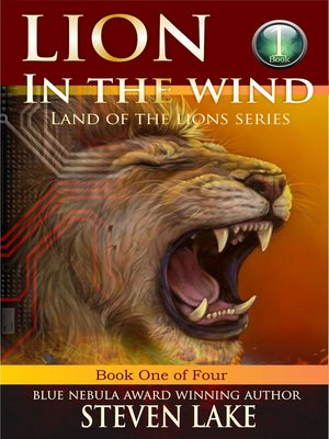 cover image of Lion in the Wind